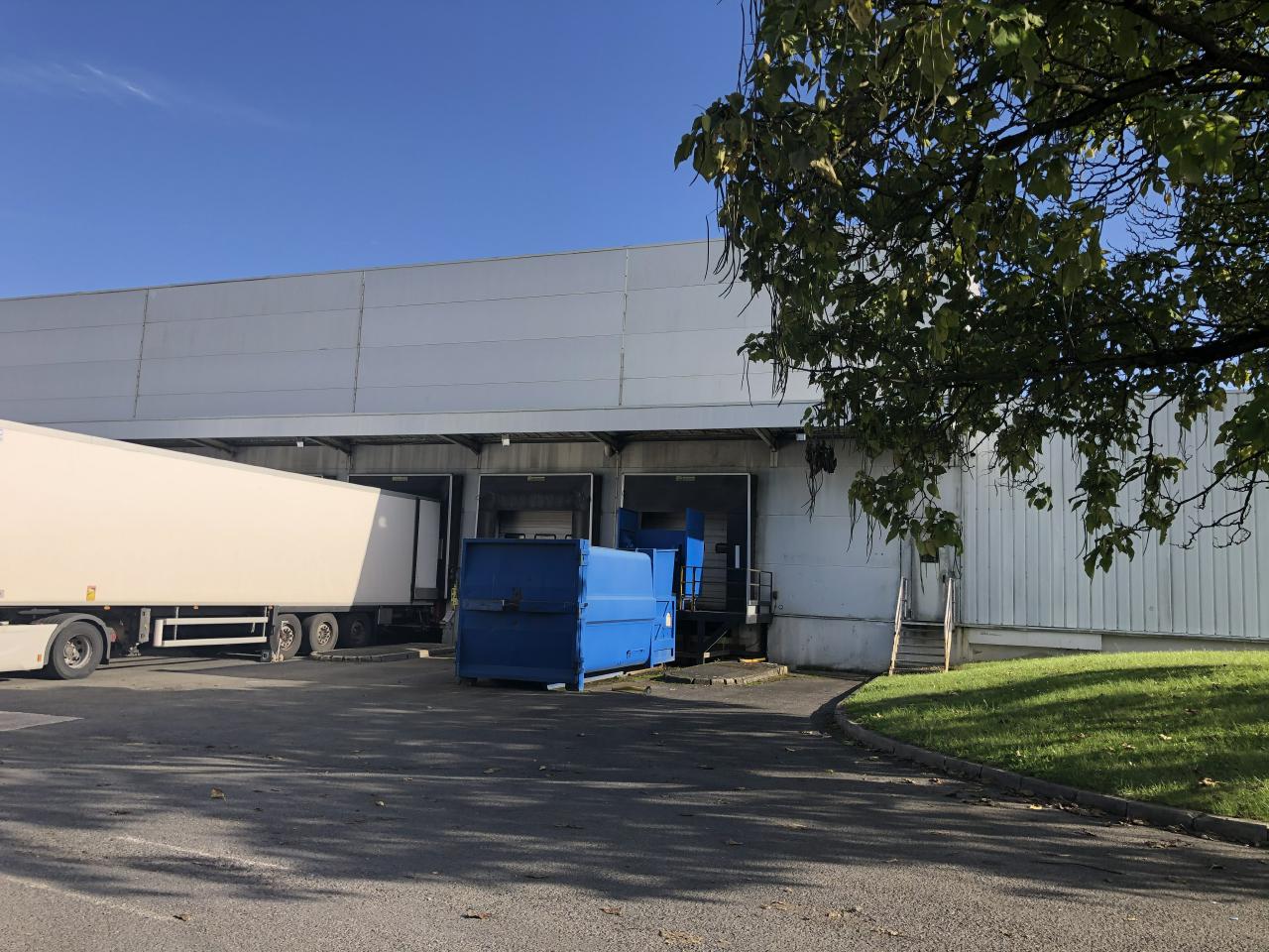 Local d'activité Tremblay-en-France 5068m² Location local d'activité Tremblay-en-France Seine-Saint-Denis OLACT2117633 4